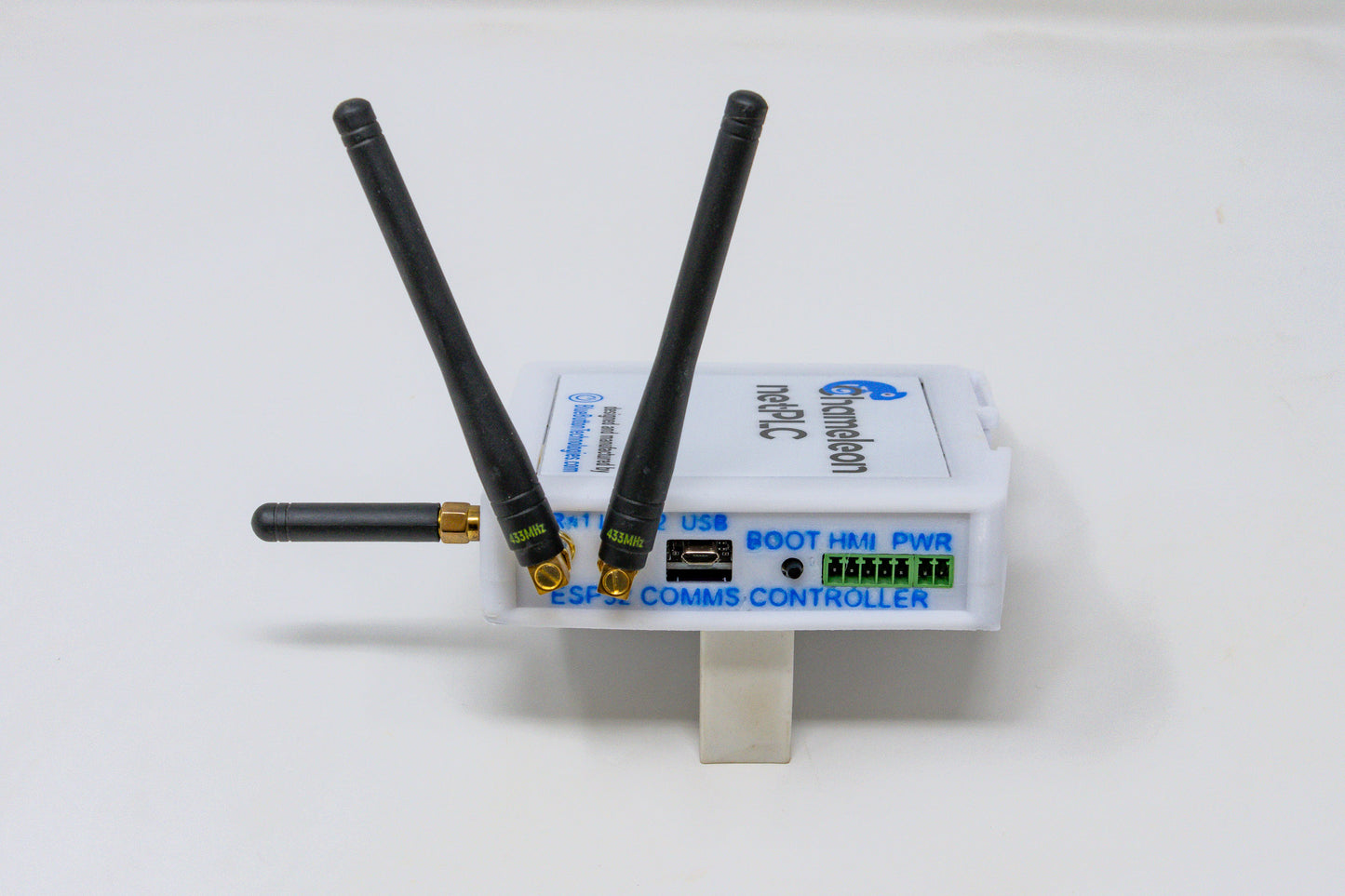 Chameleon netPLC ESP32 Controller