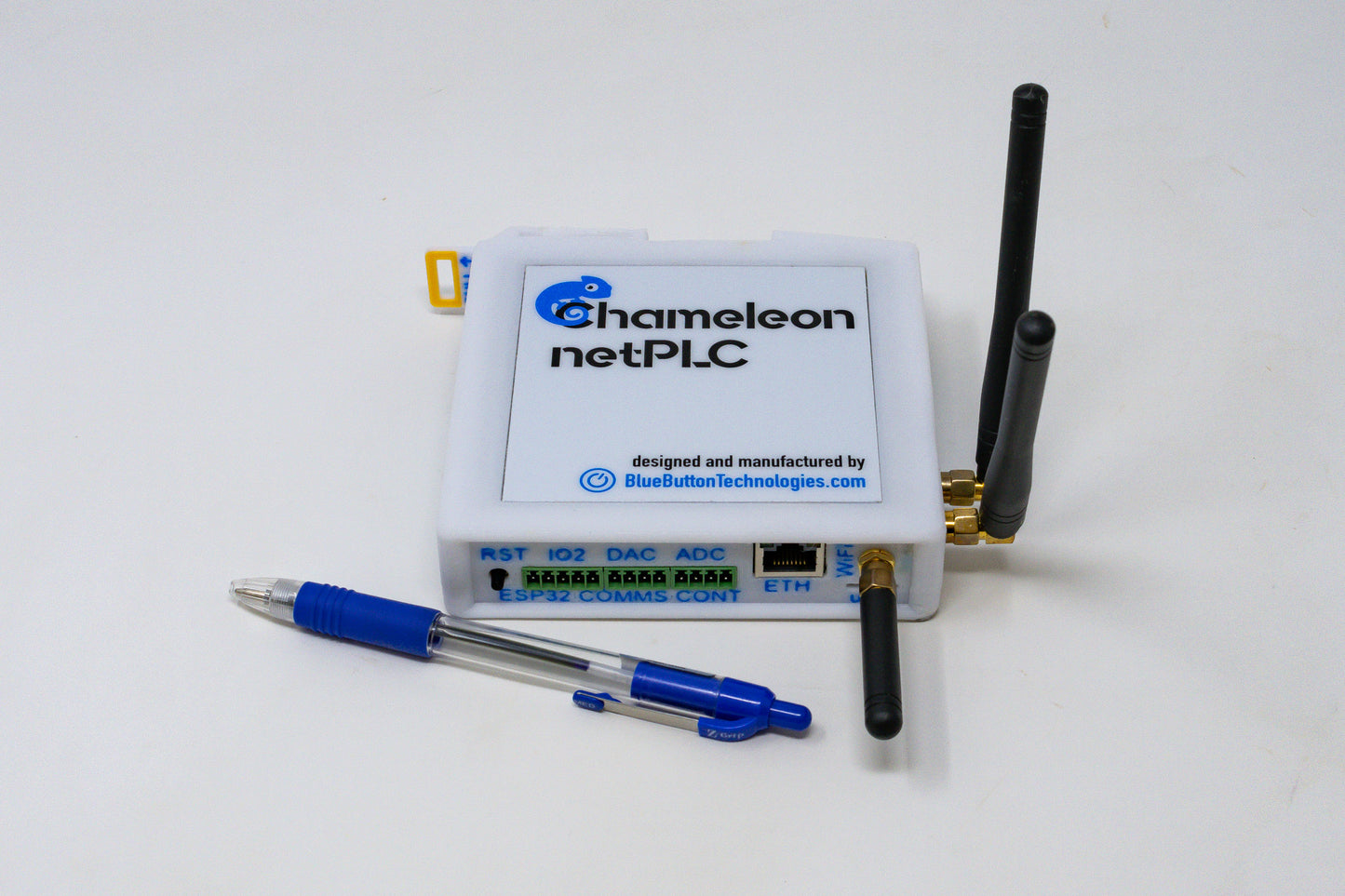 Chameleon netPLC ESP32 Controller