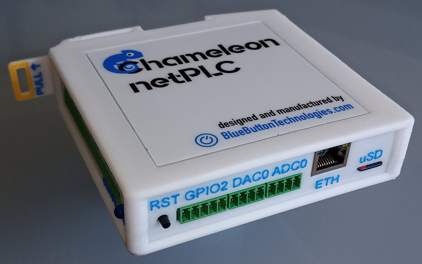 CNTRLR_C1 netPLC Controller module